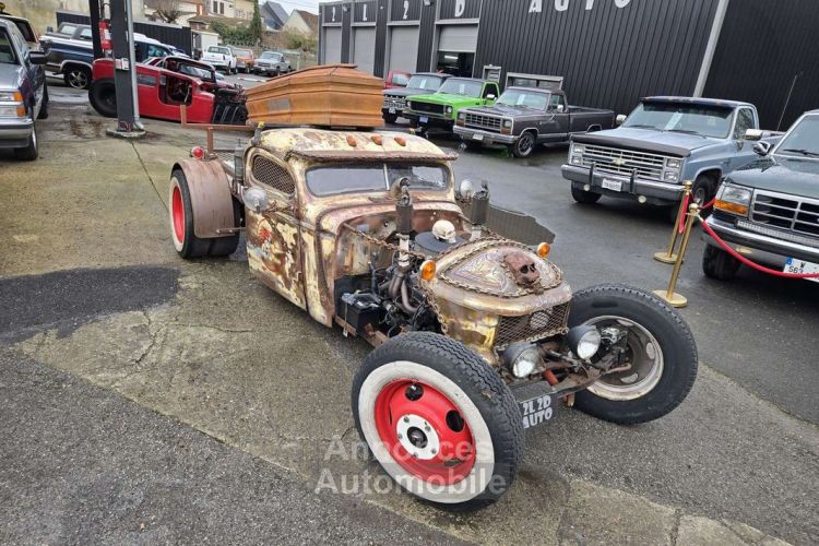 Chevrolet Confederate HOT ROD 1932 Dually 5.7 V8 350ci RAT - <small></small> 23.990 € <small>TTC</small> - #1