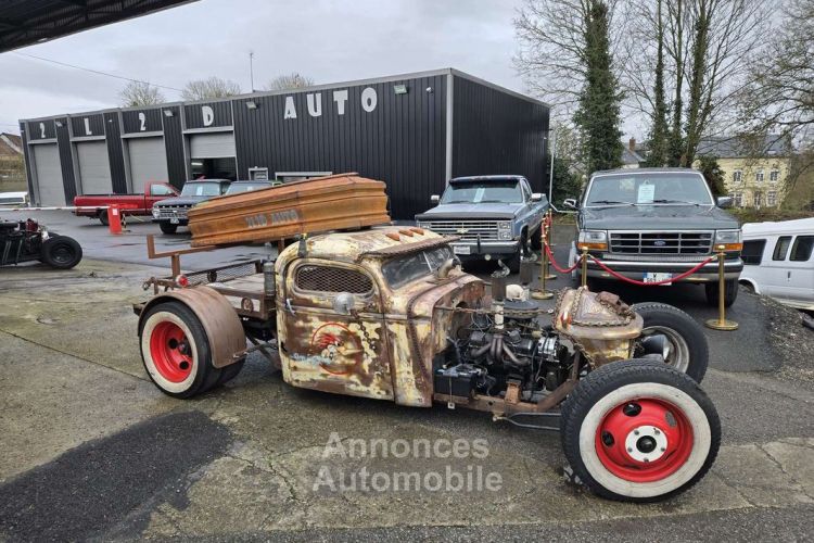 Chevrolet Confederate HOT ROD 1932 Dually 5.7 V8 350ci RAT - <small></small> 23.990 € <small>TTC</small> - #3