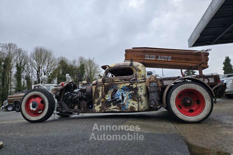 Chevrolet Confederate HOT ROD 1932 Dually 5.7 V8 350ci RAT - <small></small> 23.990 € <small>TTC</small> - #5