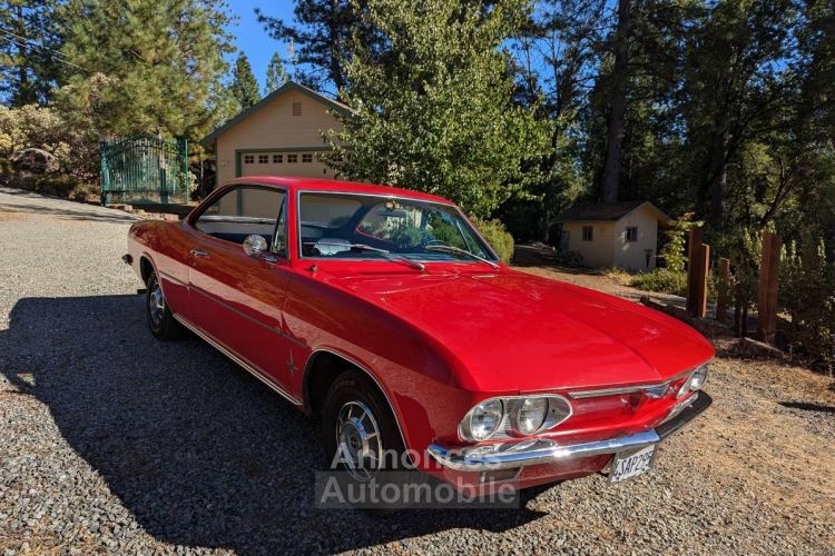 Chevrolet Corvair - <small></small> 19.000 € <small>TTC</small> - #7