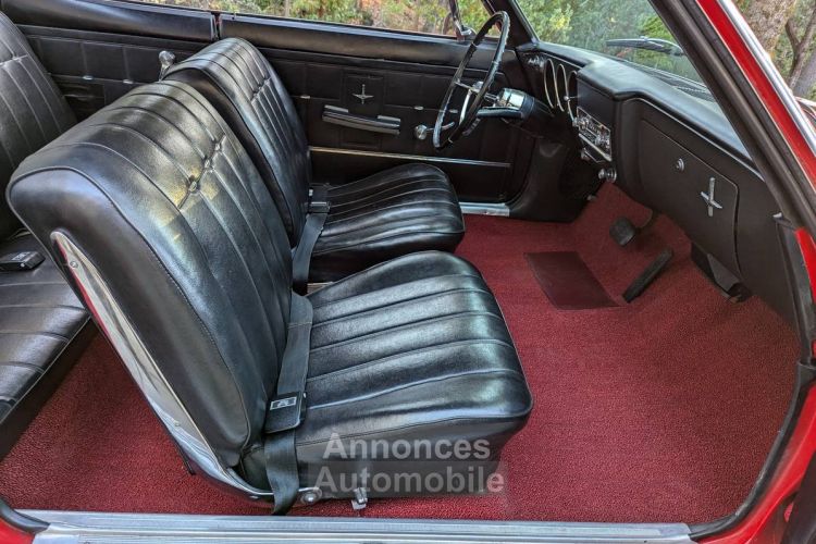 Chevrolet Corvair - <small></small> 19.000 € <small>TTC</small> - #8