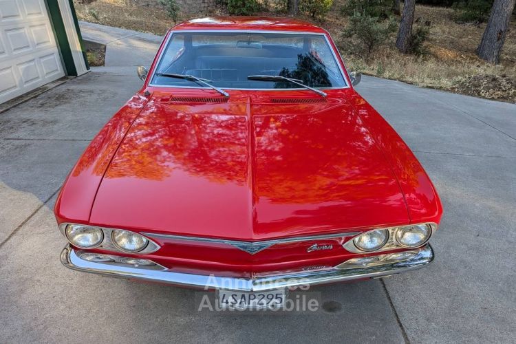 Chevrolet Corvair - <small></small> 19.000 € <small>TTC</small> - #23