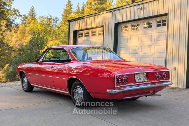 Chevrolet Corvair - <small></small> 19.000 € <small>TTC</small> - #24