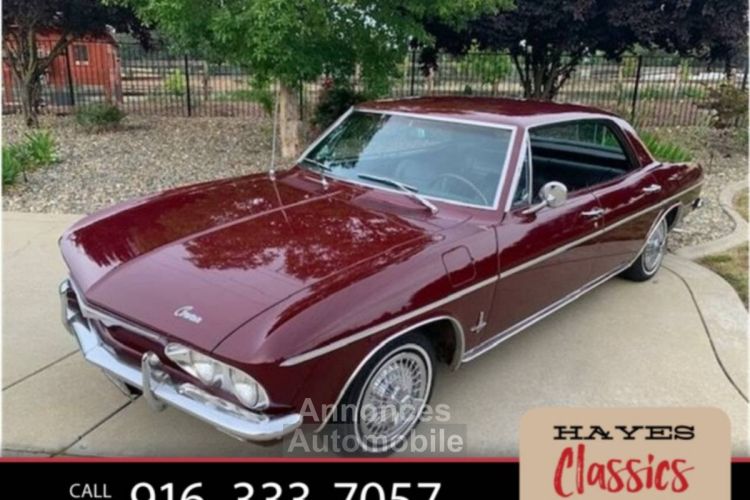 Chevrolet Corvair - <small></small> 19.000 € <small>TTC</small> - #1