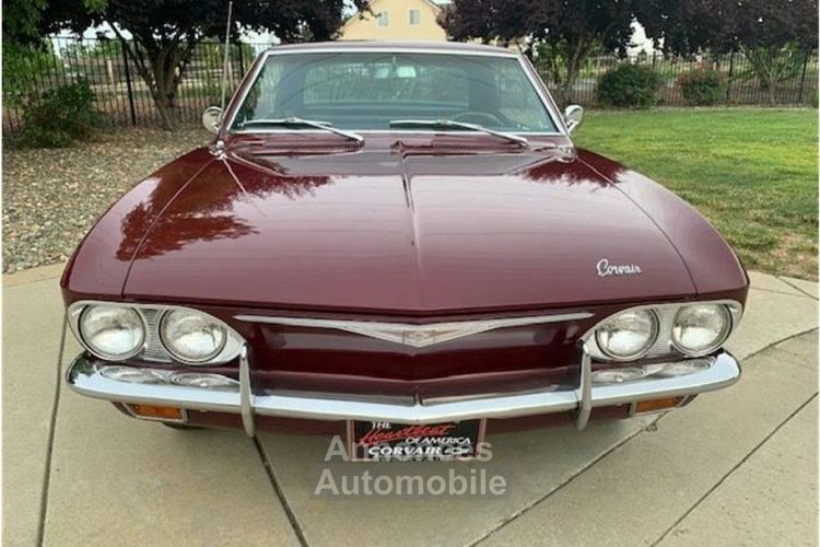 Chevrolet Corvair - <small></small> 19.000 € <small>TTC</small> - #3