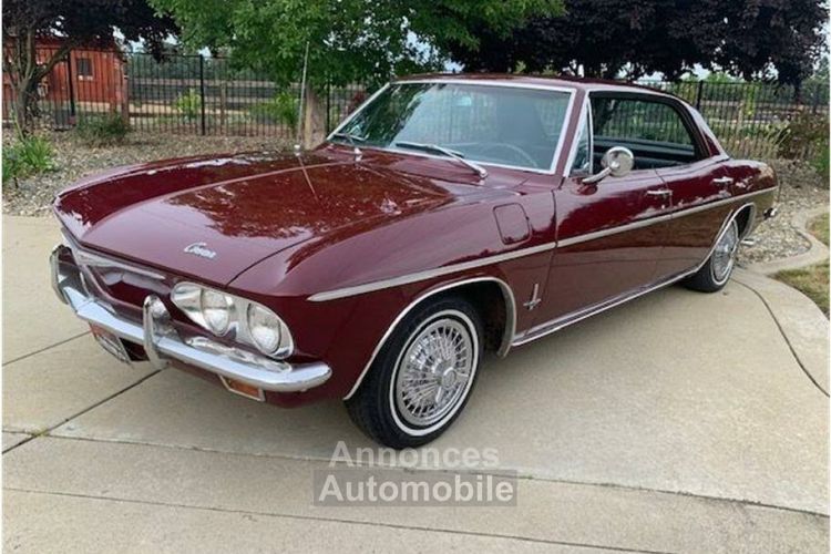 Chevrolet Corvair - <small></small> 19.000 € <small>TTC</small> - #4