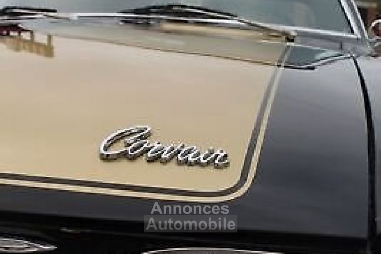 Chevrolet Corvair - <small></small> 26.000 € <small>TTC</small> - #4