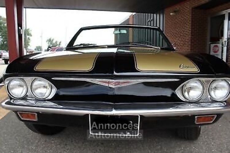 Chevrolet Corvair - <small></small> 26.000 € <small>TTC</small> - #5