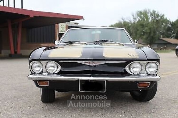 Chevrolet Corvair - <small></small> 26.000 € <small>TTC</small> - #8