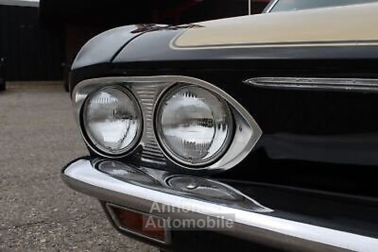 Chevrolet Corvair - <small></small> 26.000 € <small>TTC</small> - #9