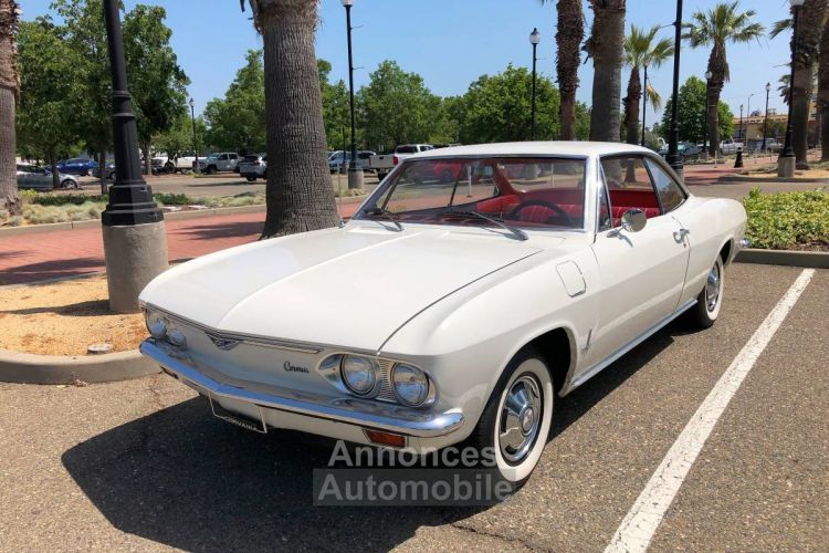 Chevrolet Corvair - <small></small> 26.000 € <small>TTC</small> - #1