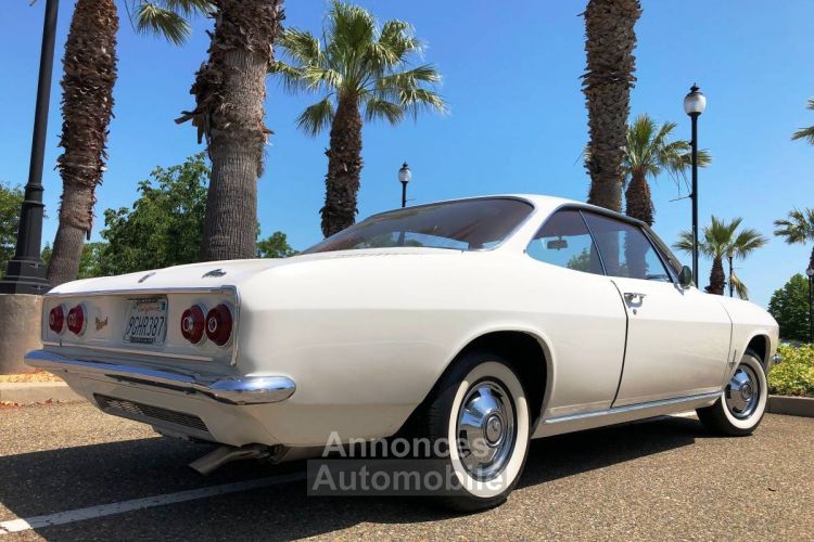 Chevrolet Corvair - <small></small> 26.000 € <small>TTC</small> - #4