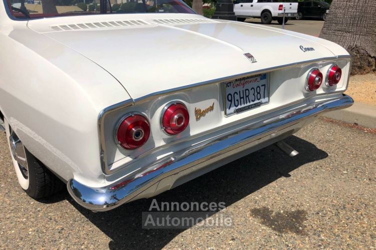 Chevrolet Corvair - <small></small> 26.000 € <small>TTC</small> - #9