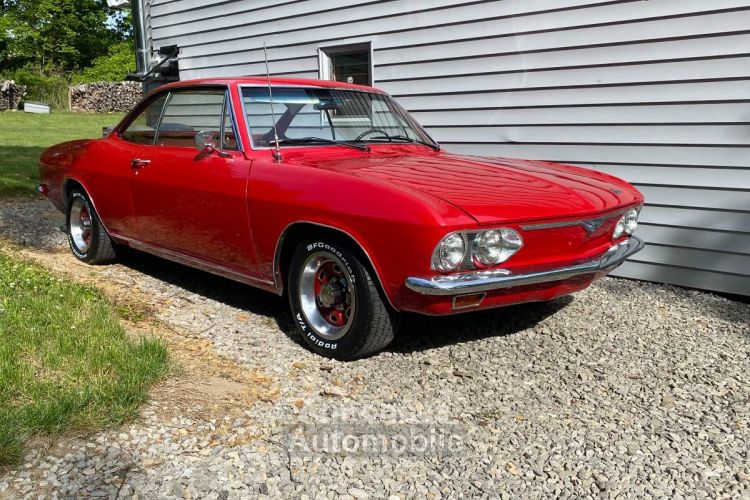 Chevrolet Corvair - <small></small> 24.000 € <small>TTC</small> - #2