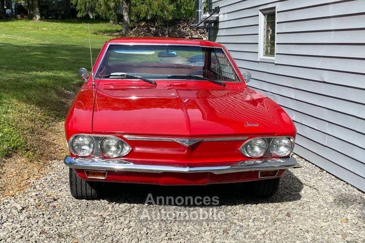 Chevrolet Corvair - <small></small> 24.000 € <small>TTC</small> - #3