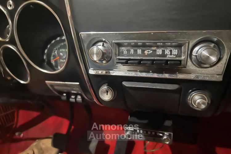 Chevrolet Corvair - <small></small> 24.000 € <small>TTC</small> - #11