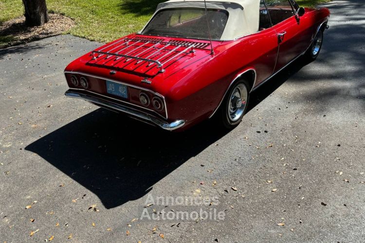 Chevrolet Corvair - <small></small> 16.000 € <small>TTC</small> - #6