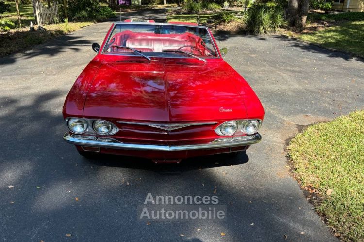 Chevrolet Corvair - <small></small> 16.000 € <small>TTC</small> - #7