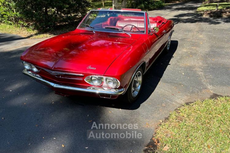 Chevrolet Corvair - <small></small> 16.000 € <small>TTC</small> - #8