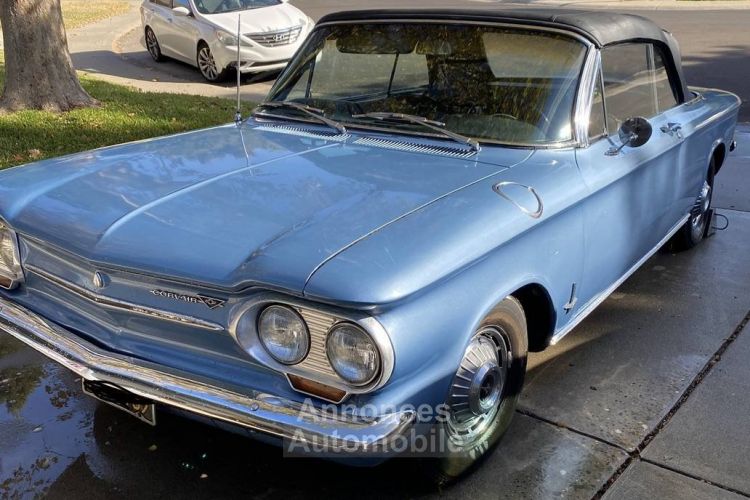 Chevrolet Corvair - <small></small> 16.000 € <small>TTC</small> - #1