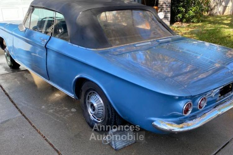 Chevrolet Corvair - <small></small> 16.000 € <small>TTC</small> - #2