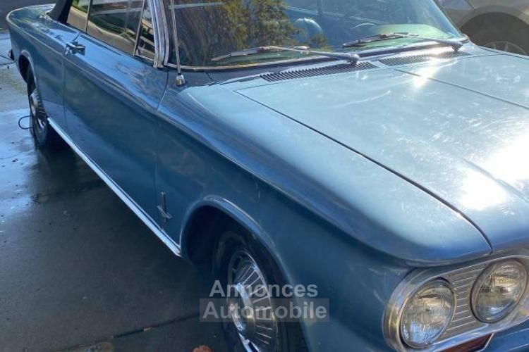 Chevrolet Corvair - <small></small> 16.000 € <small>TTC</small> - #13