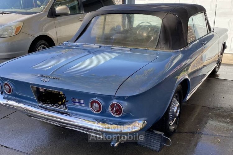 Chevrolet Corvair - <small></small> 16.000 € <small>TTC</small> - #16