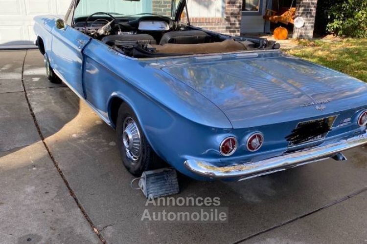 Chevrolet Corvair - <small></small> 16.000 € <small>TTC</small> - #17