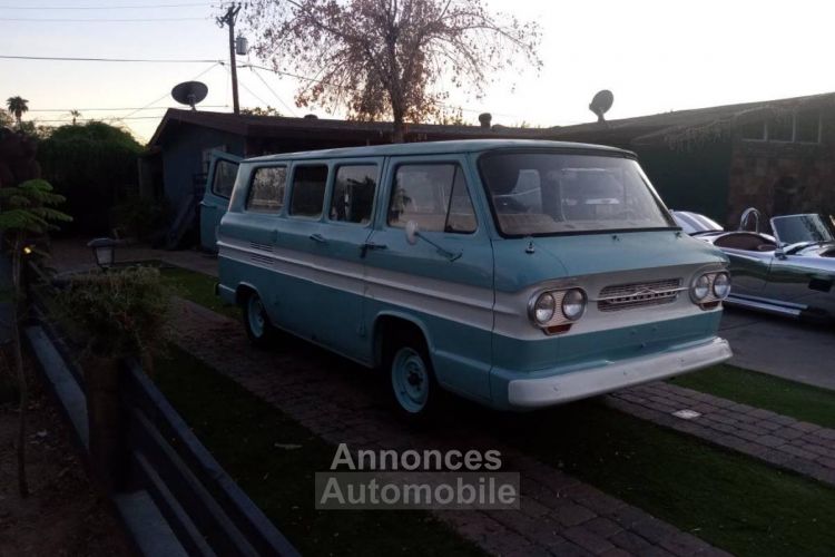 Chevrolet Corvair - <small></small> 17.000 € <small>TTC</small> - #7