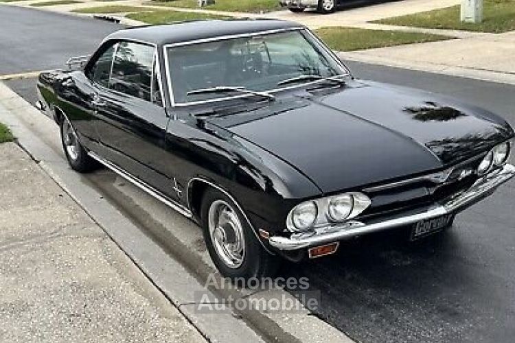 Chevrolet Corvair - <small></small> 33.000 € <small>TTC</small> - #6