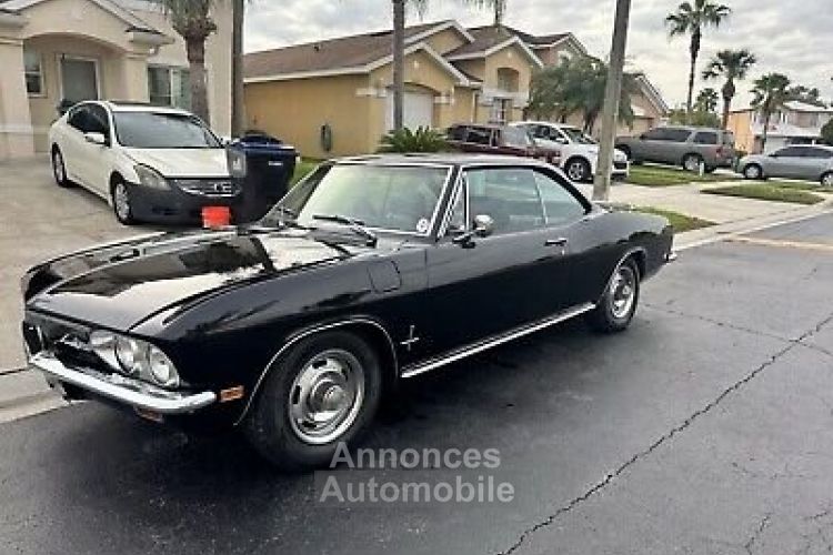 Chevrolet Corvair - <small></small> 33.000 € <small>TTC</small> - #12