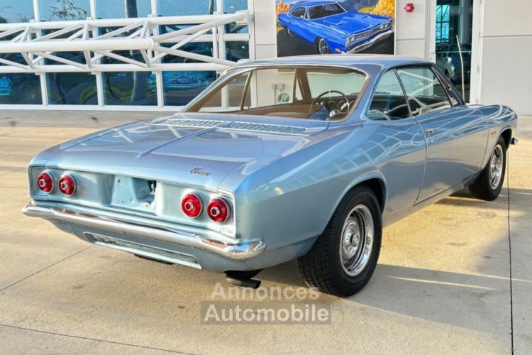 Chevrolet Corvair - <small></small> 24.000 € <small>TTC</small> - #5