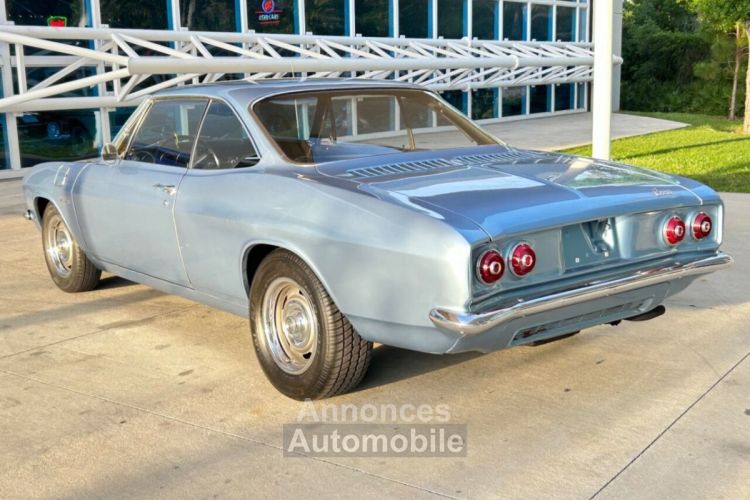 Chevrolet Corvair - <small></small> 24.000 € <small>TTC</small> - #7