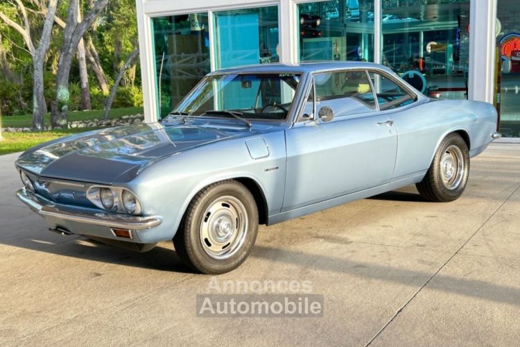 Chevrolet Corvair - <small></small> 24.000 € <small>TTC</small> - #9