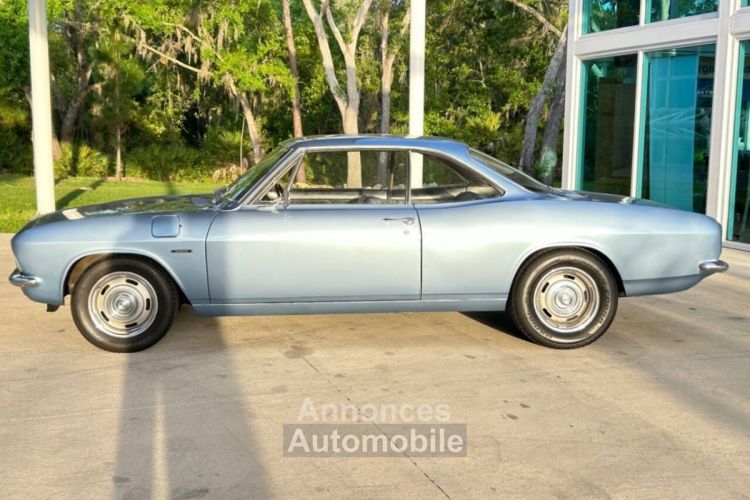 Chevrolet Corvair - <small></small> 24.000 € <small>TTC</small> - #8