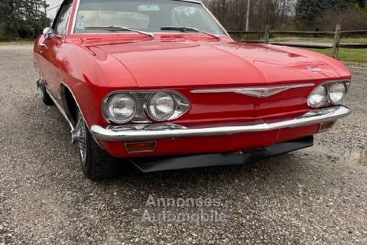 Chevrolet Corvair - <small></small> 16.000 € <small>TTC</small> - #1