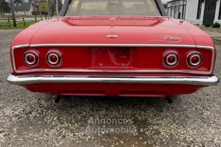 Chevrolet Corvair - <small></small> 16.000 € <small>TTC</small> - #2