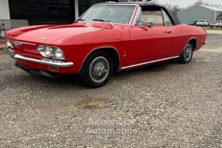 Chevrolet Corvair - <small></small> 16.000 € <small>TTC</small> - #3