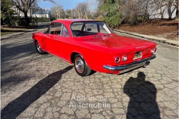 Chevrolet Corvair - <small></small> 17.000 € <small>TTC</small> - #4