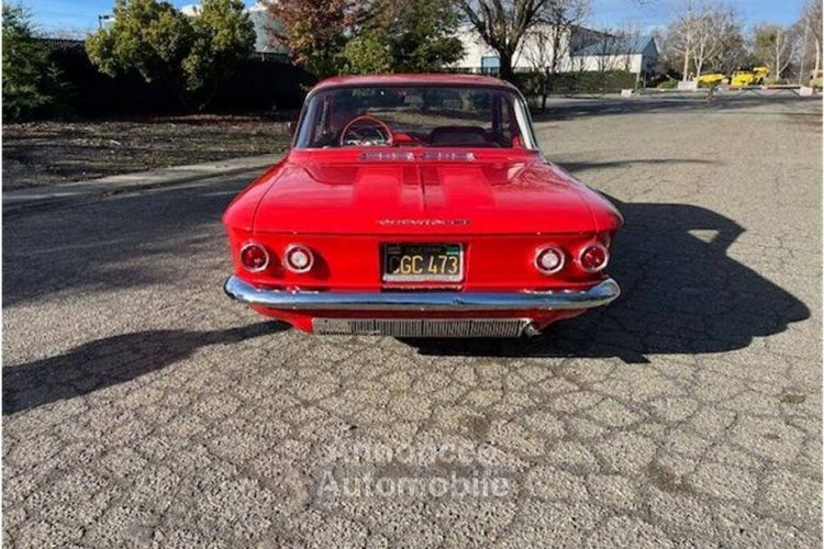 Chevrolet Corvair - <small></small> 17.000 € <small>TTC</small> - #5