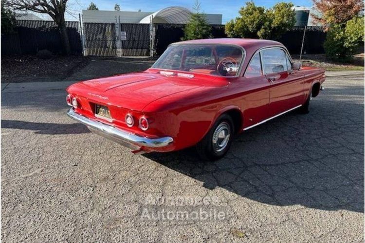 Chevrolet Corvair - <small></small> 17.000 € <small>TTC</small> - #6