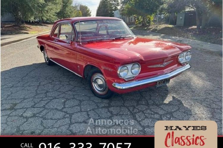 Chevrolet Corvair - <small></small> 17.000 € <small>TTC</small> - #20