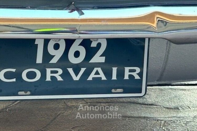 Chevrolet Corvair - <small></small> 18.200 € <small>TTC</small> - #8