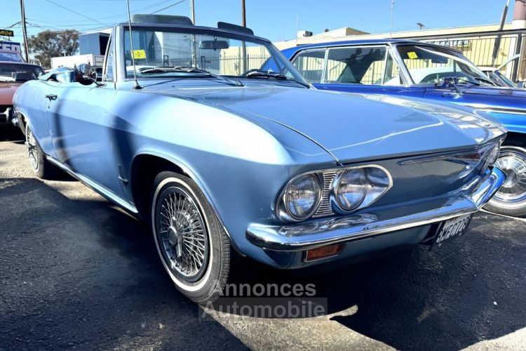 Chevrolet Corvair - <small></small> 22.700 € <small>TTC</small> - #1