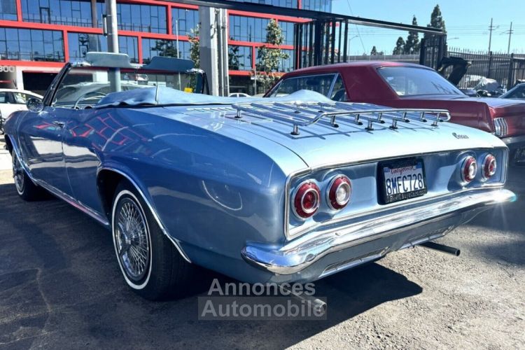 Chevrolet Corvair - <small></small> 22.700 € <small>TTC</small> - #15