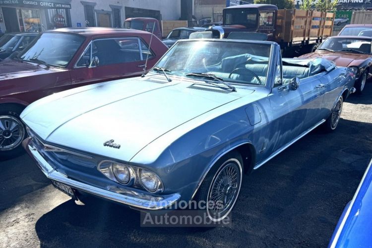 Chevrolet Corvair - <small></small> 22.700 € <small>TTC</small> - #16