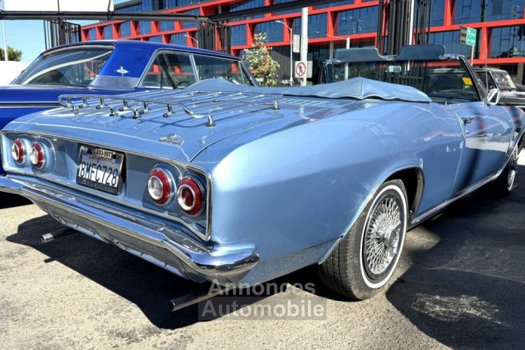 Chevrolet Corvair - <small></small> 22.700 € <small>TTC</small> - #17