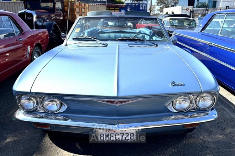 Chevrolet Corvair - <small></small> 22.700 € <small>TTC</small> - #19