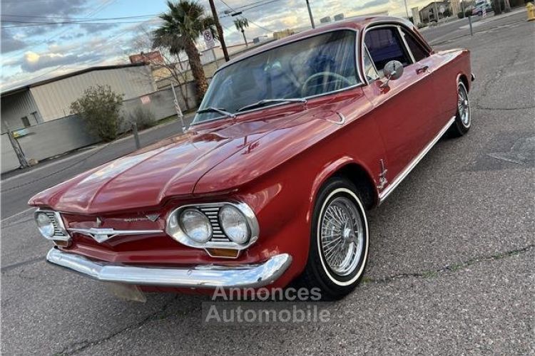 Chevrolet Corvair - <small></small> 31.100 € <small>TTC</small> - #1