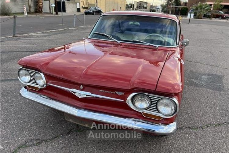 Chevrolet Corvair - <small></small> 31.100 € <small>TTC</small> - #5